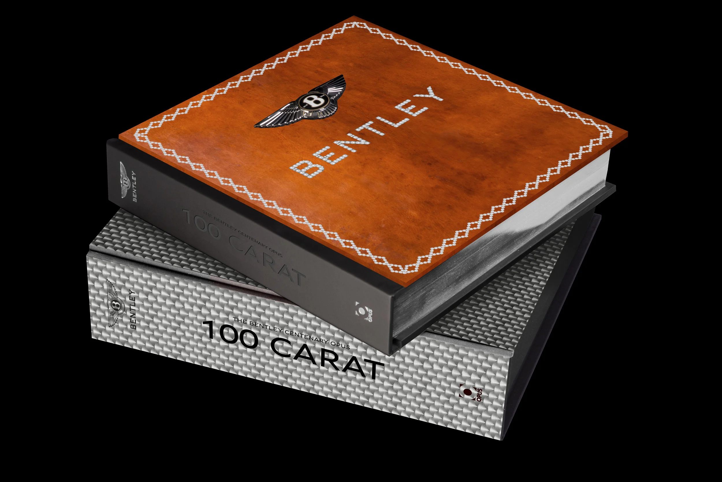 BENTLEY MOTORS | BENTLEY CELEBRATES 100 YEARS WITH A TRIO OF